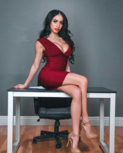 Victoria June