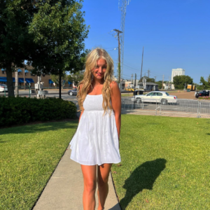 Mackenzie Jones