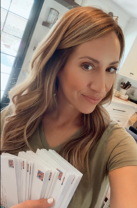Rachel James
